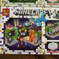 Minecraft конструктор тип лего
